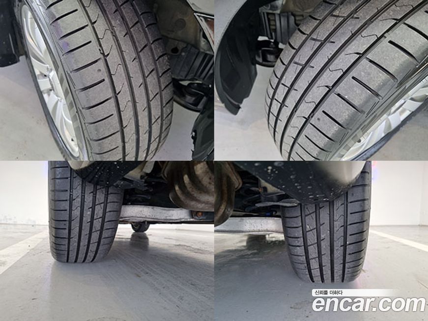 Kia OPIRUS 2008