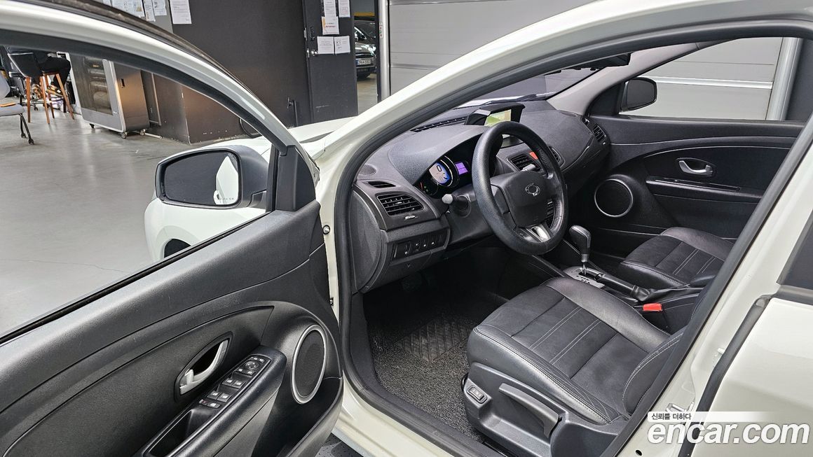 Renault-KoreaSamsung SM3 2015