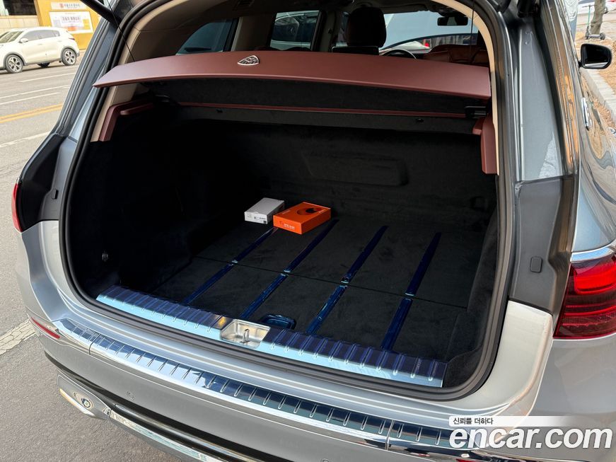 Mercedes-Benz GLS-Class 2022