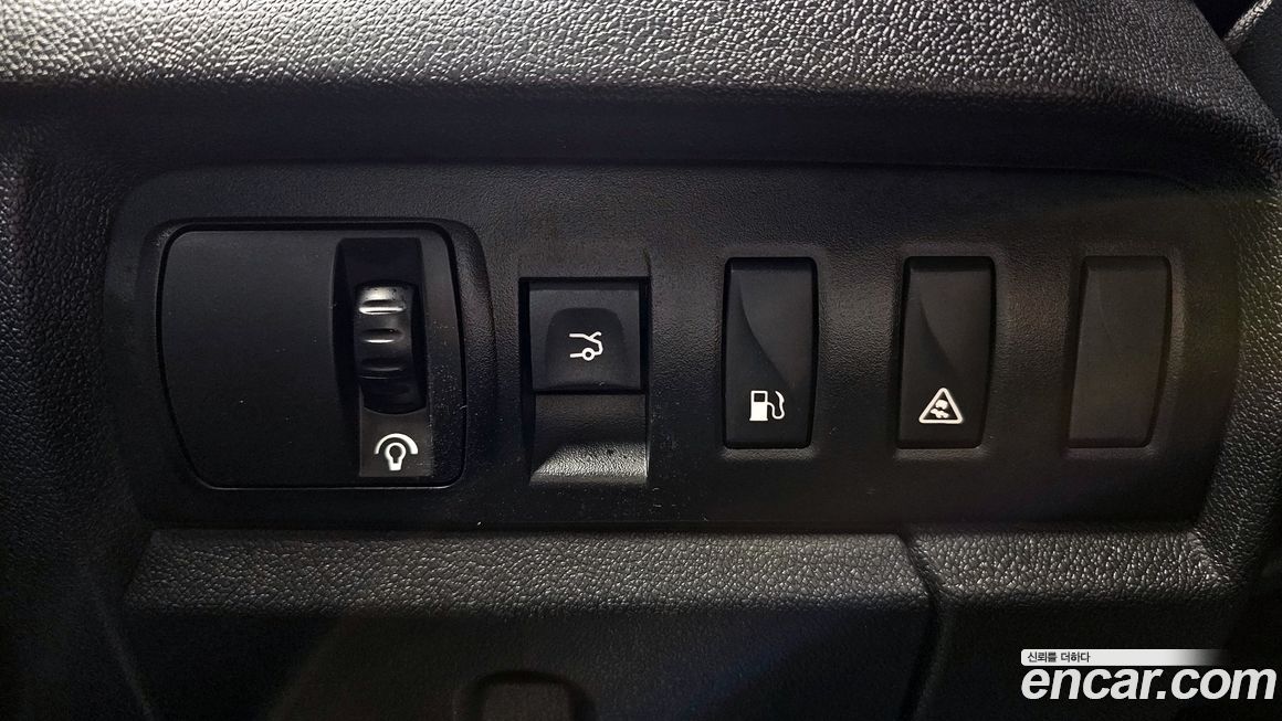 Renault-KoreaSamsung SM3 2015