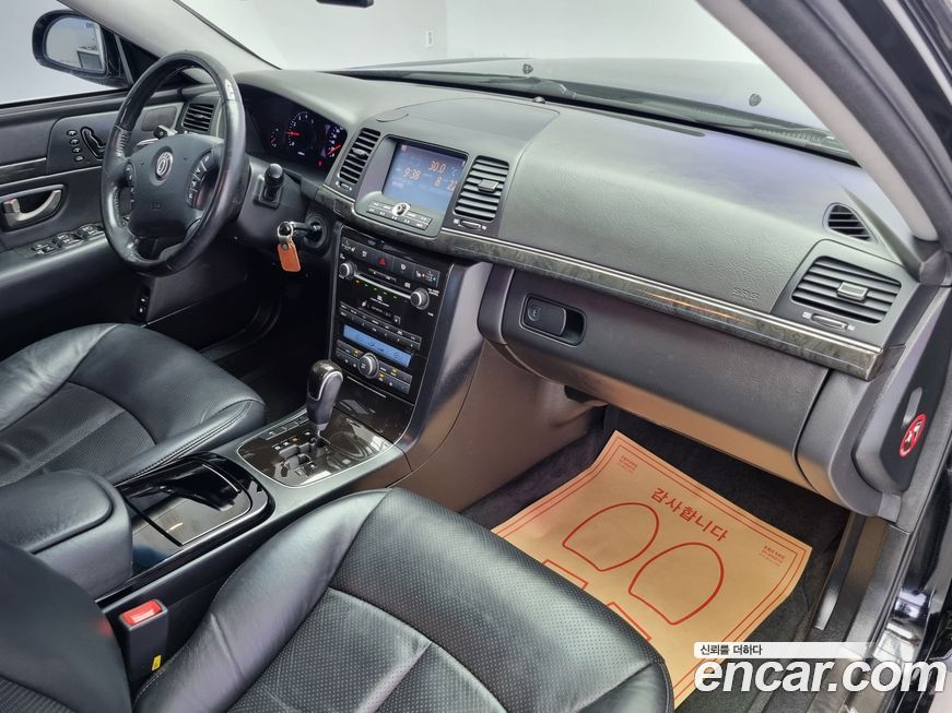 Kia OPIRUS 2008