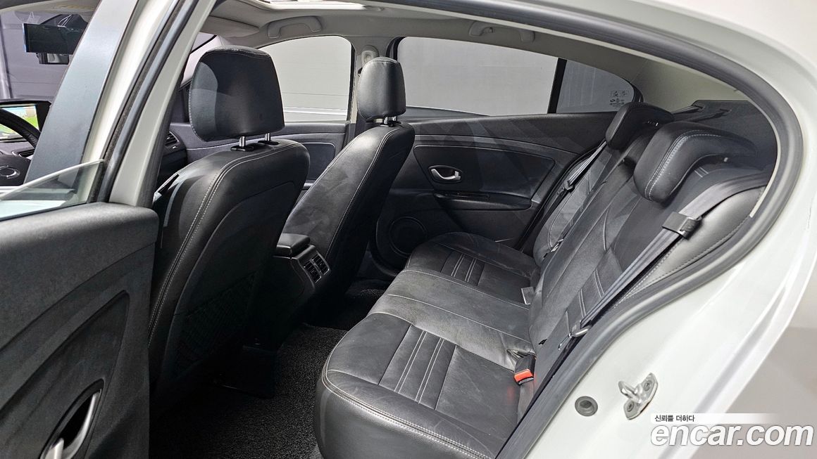 Renault-KoreaSamsung SM3 2015