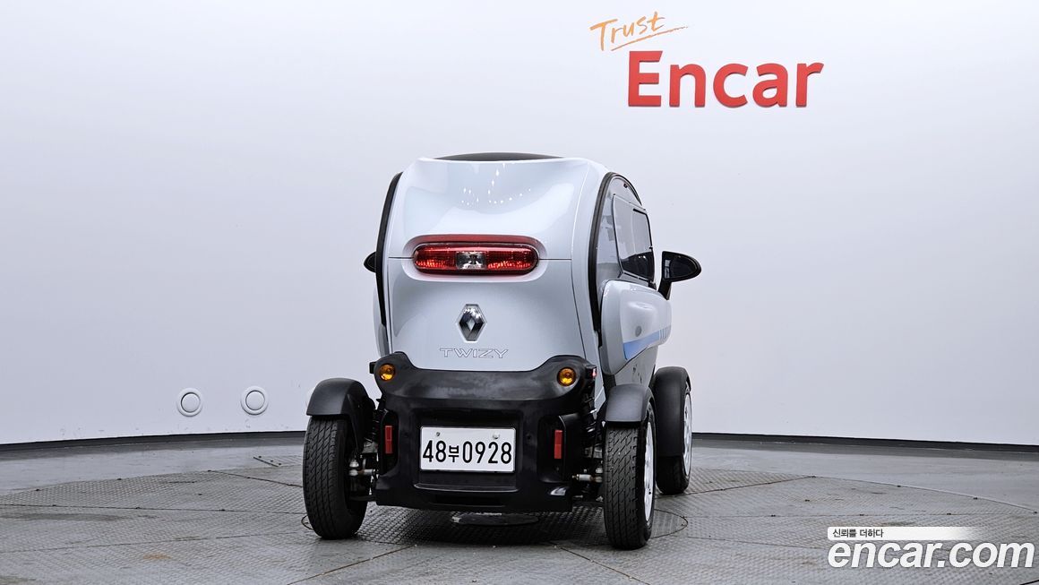 Renault-KoreaSamsung Twizy 2020