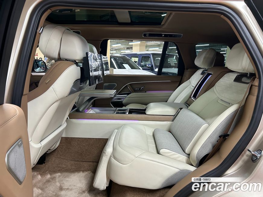 Land Rover Range Rover 2023