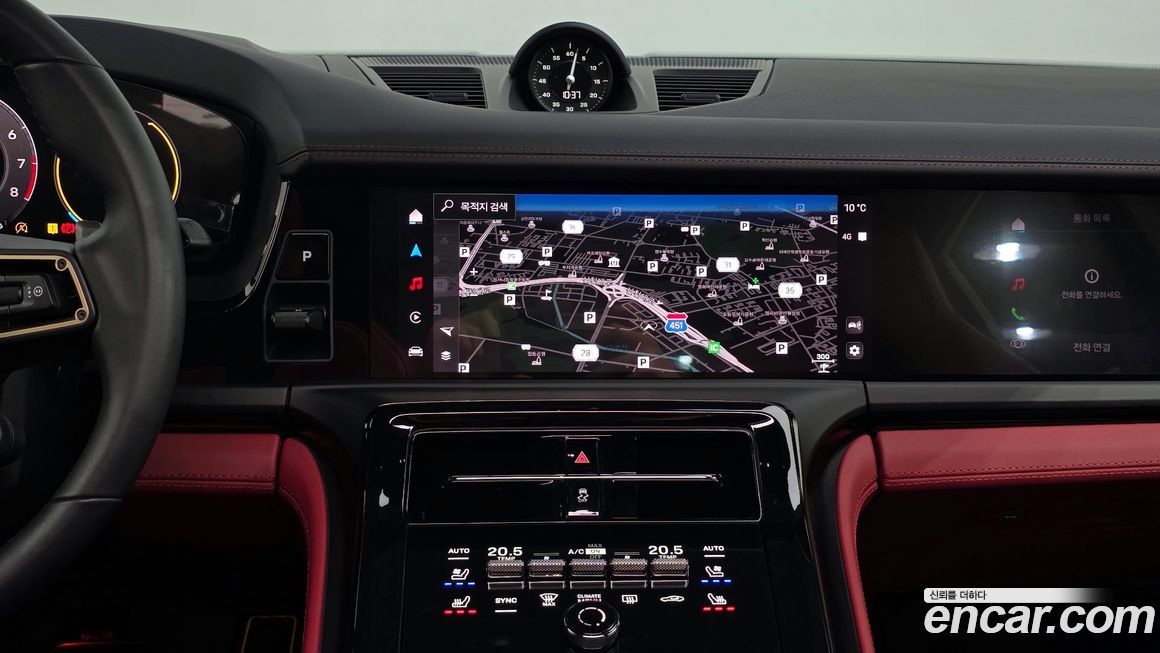 Porsche Panamera 2025