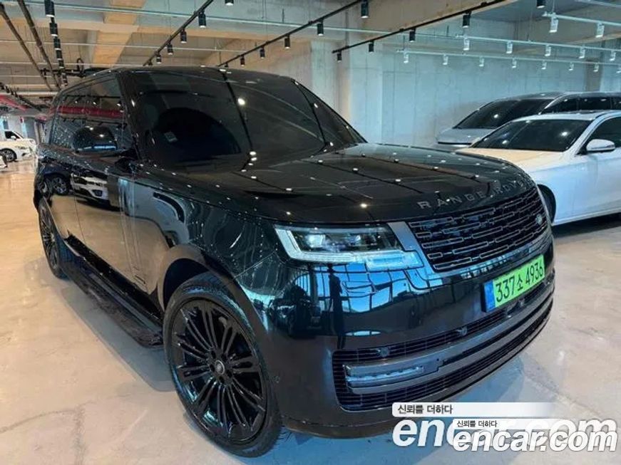 Land Rover Range Rover 2025