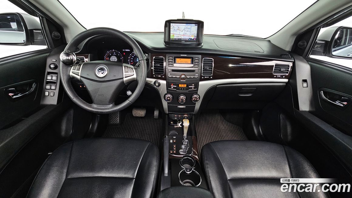 KG_Mobility_Ssangyong KORANDO 2011