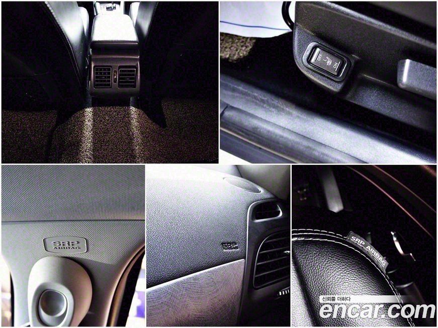 Renault-KoreaSamsung SM3 2011