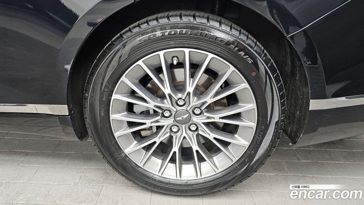 Genesis G80 2021