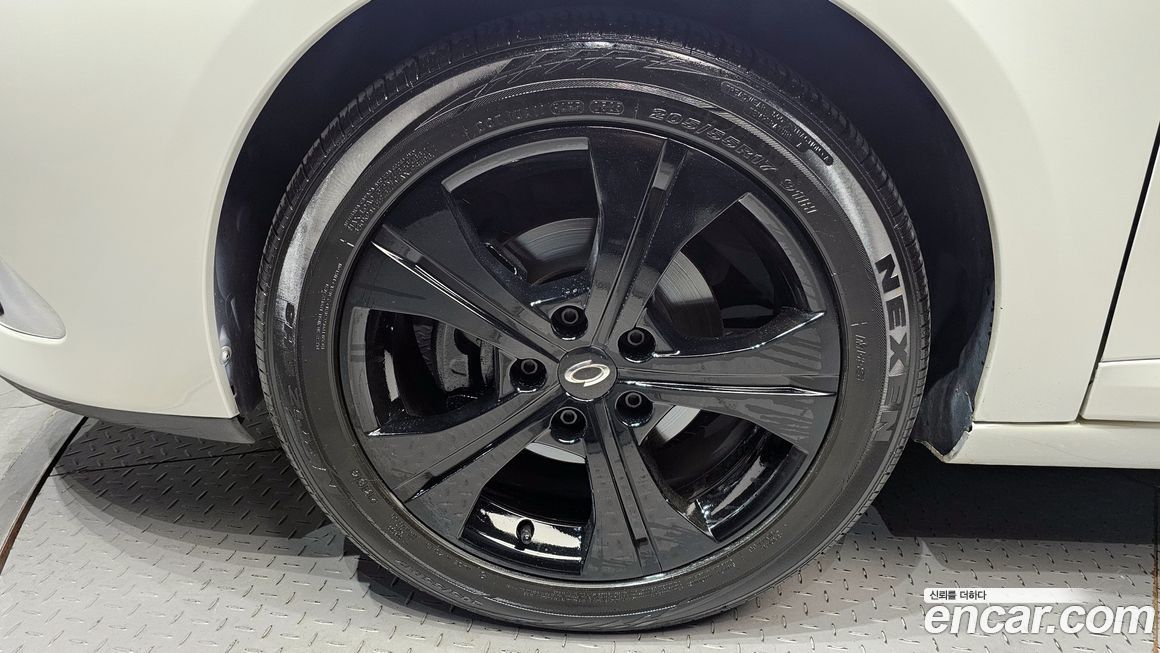 Renault-KoreaSamsung SM3 2015