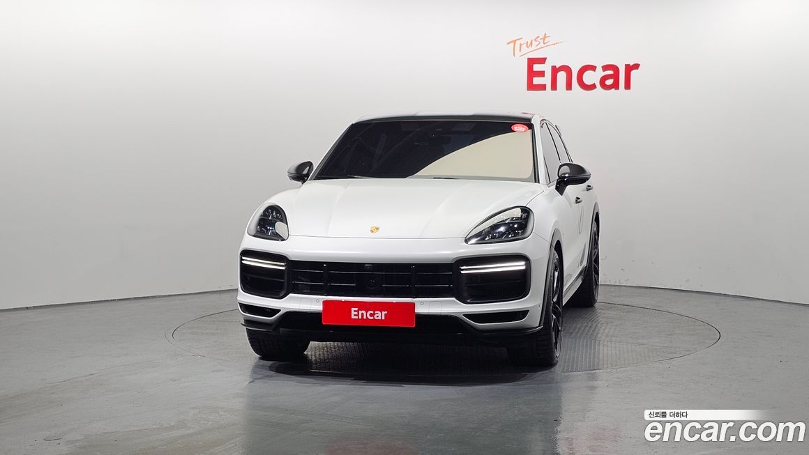 Porsche Cayenne 2023