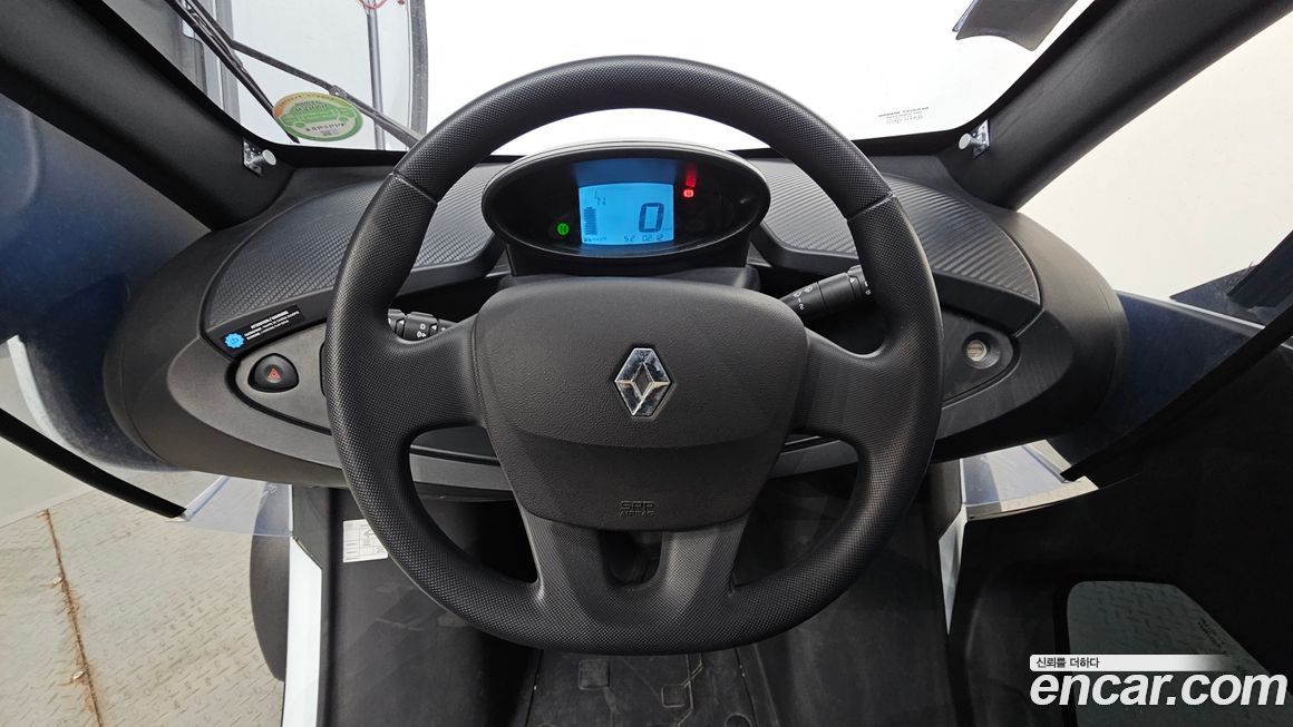Renault-KoreaSamsung Twizy 2020