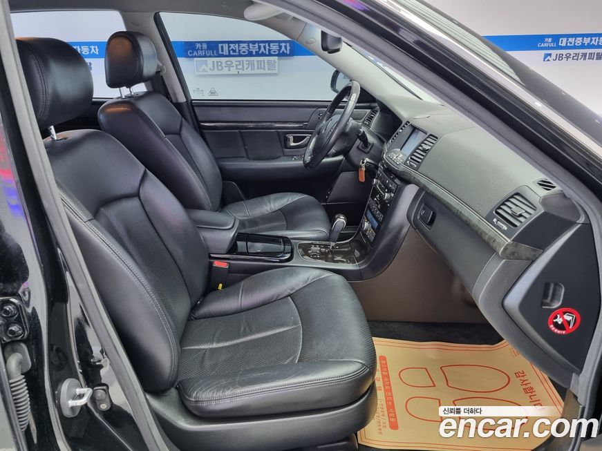 Kia OPIRUS 2008