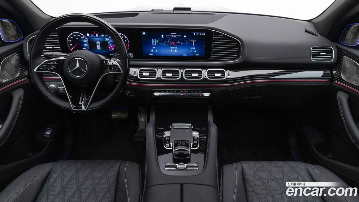 Mercedes-Benz GLS-Class 2025