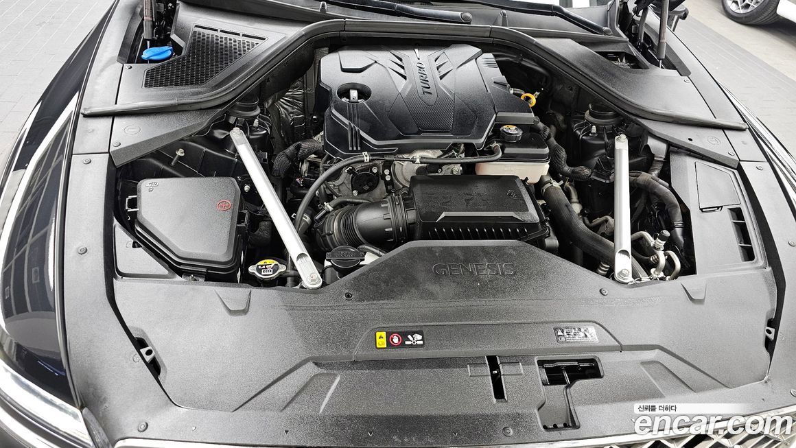 Genesis G80 2021