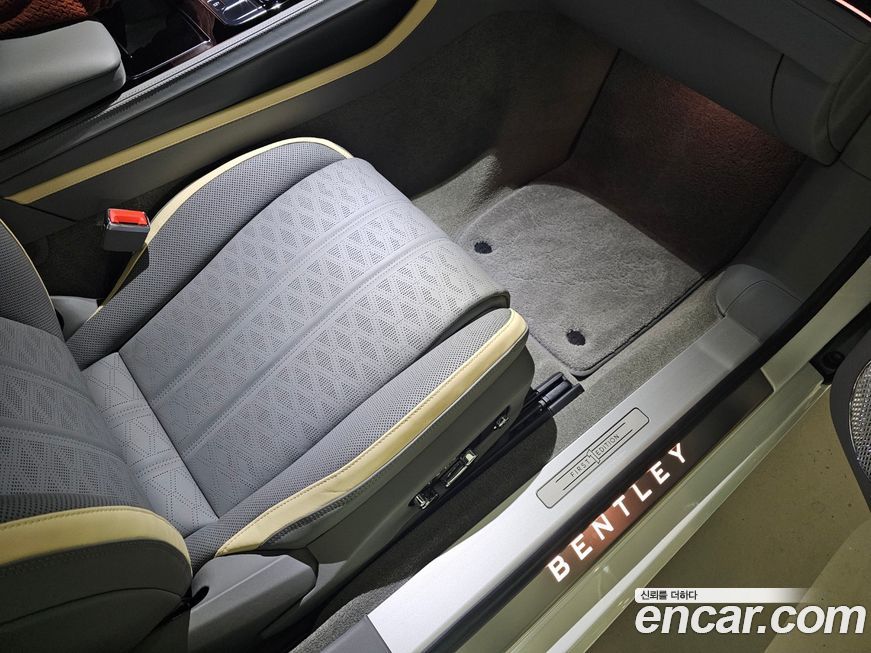 Bentley Continental 2025