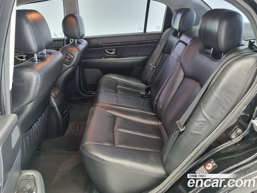 Kia OPIRUS 2008