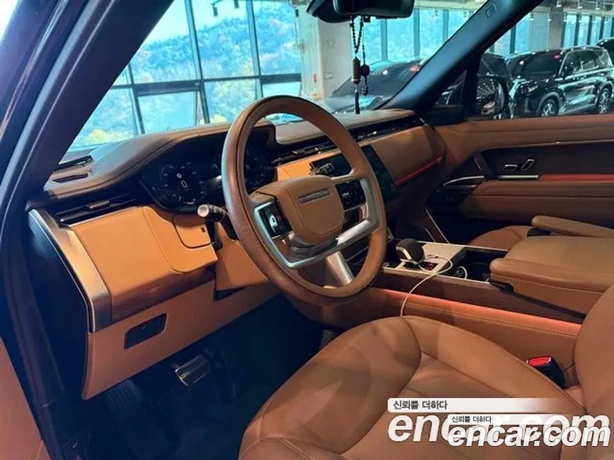 Land Rover Range Rover 2025