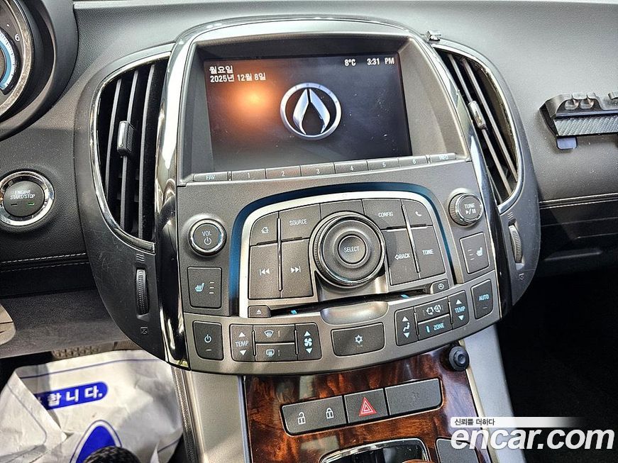 ChevroletGMDaewoo Alpheon 2012