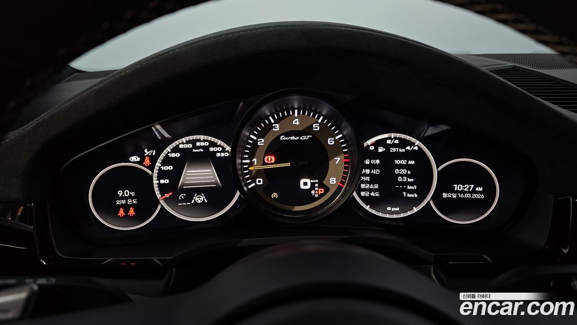 Porsche Cayenne 2023