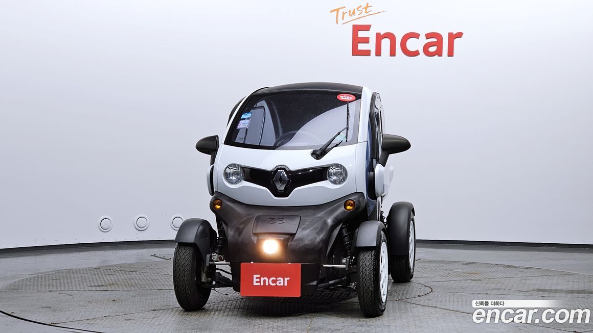 Renault-KoreaSamsung Twizy 2020