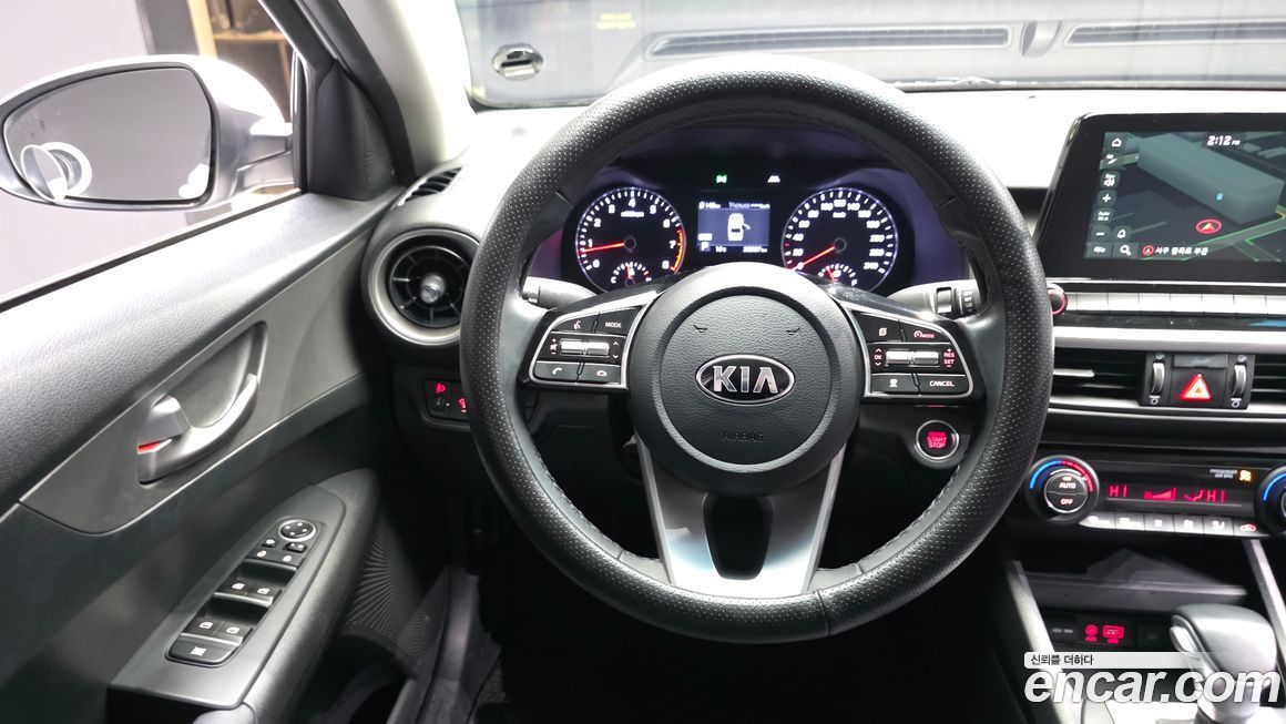 Kia K3 2021