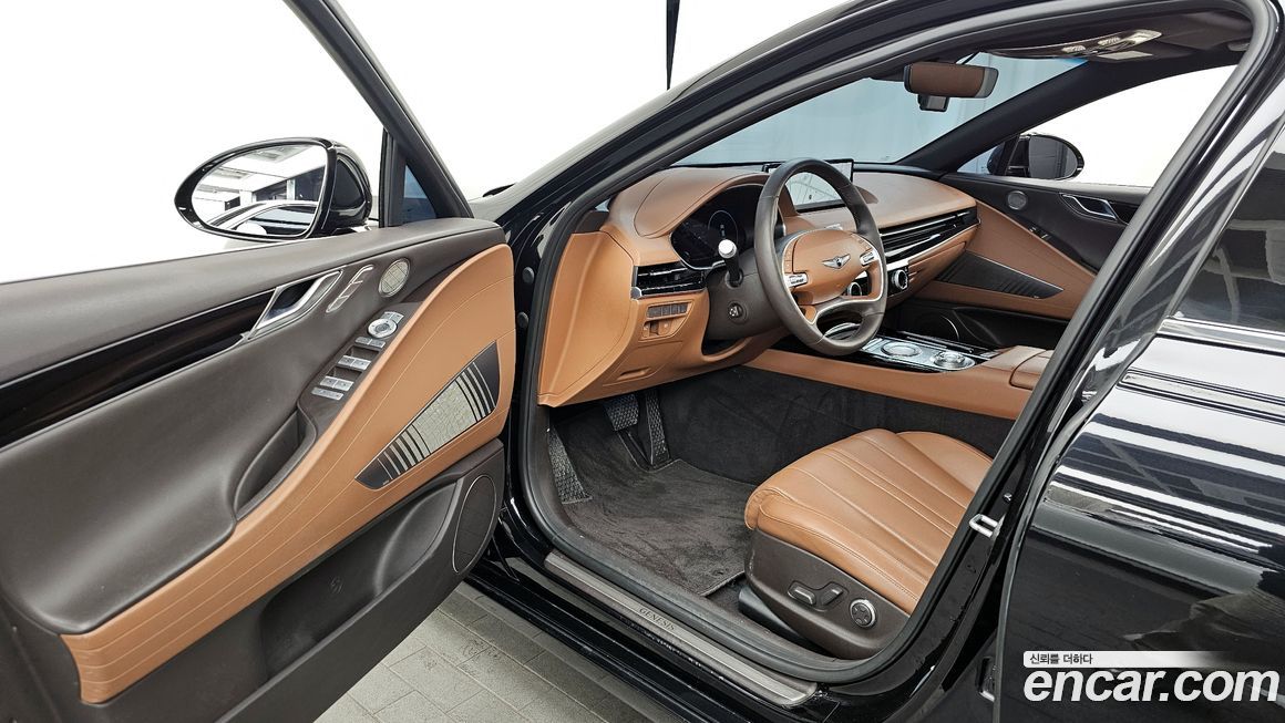 Genesis G80 2021