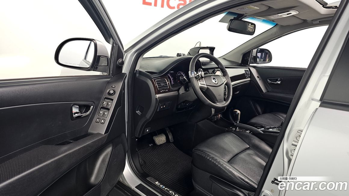 KG_Mobility_Ssangyong KORANDO 2011