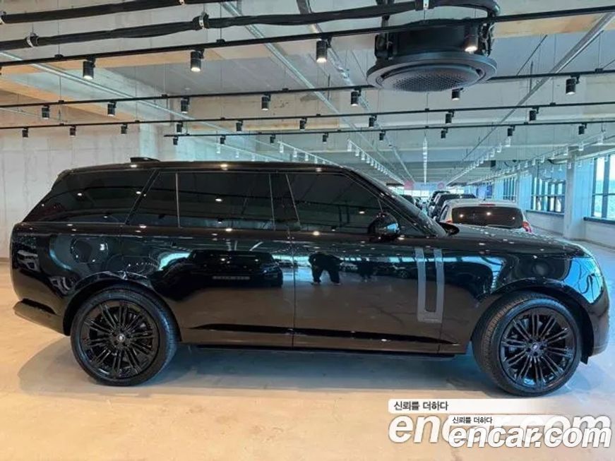 Land Rover Range Rover 2025