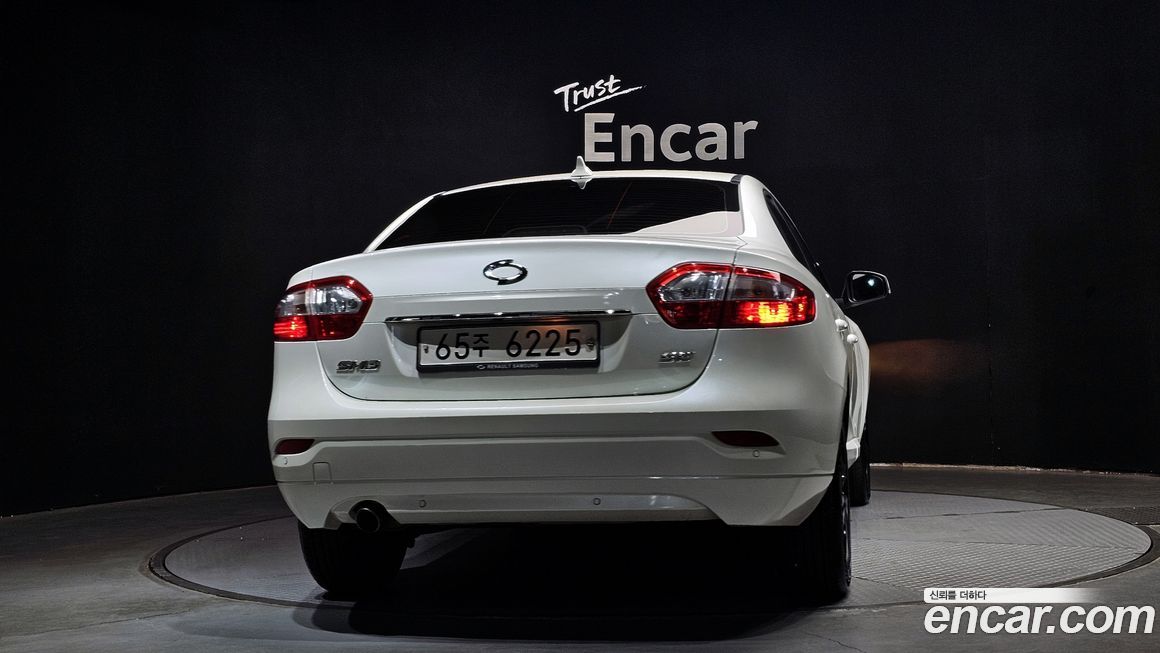 Renault-KoreaSamsung SM3 2015