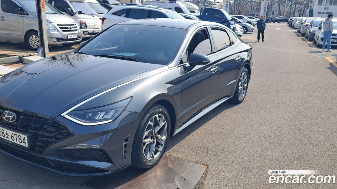 Hyundai Sonata 2022