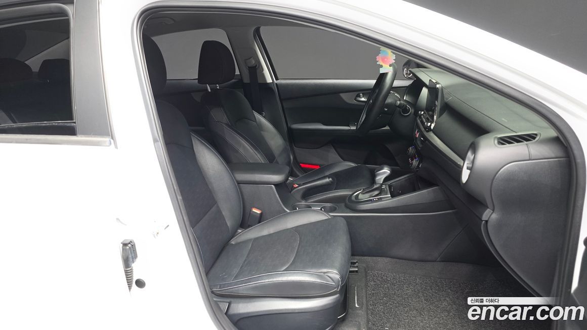 Kia K3 2021