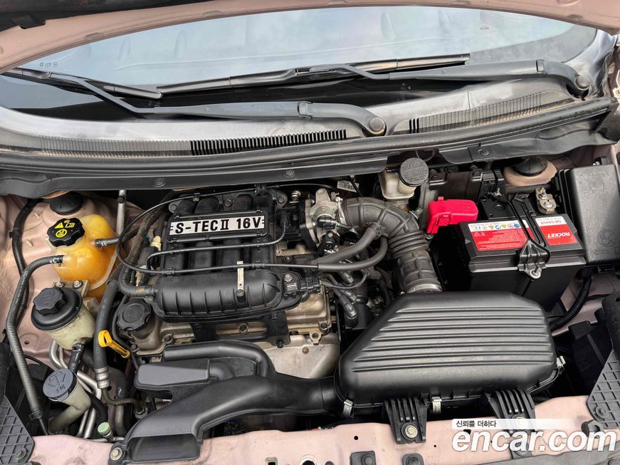 ChevroletGMDaewoo Spark 2012