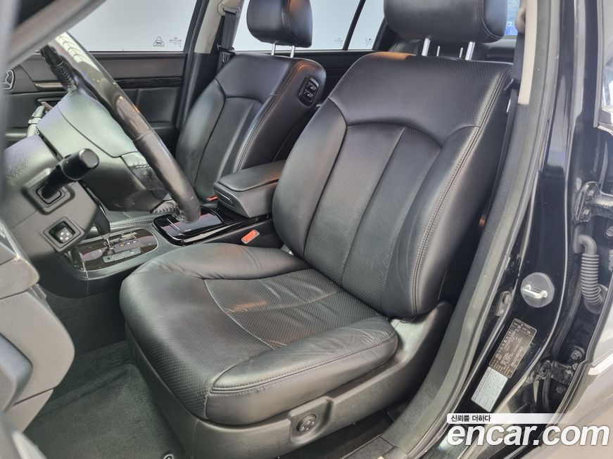 Kia OPIRUS 2008