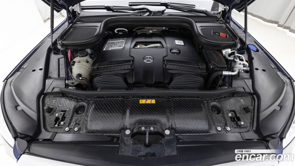 Mercedes-Benz GLS-Class 2025