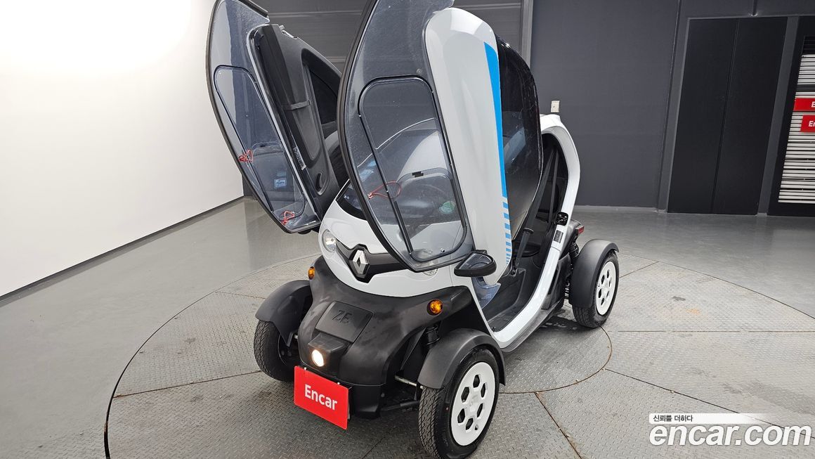 Renault-KoreaSamsung Twizy 2020
