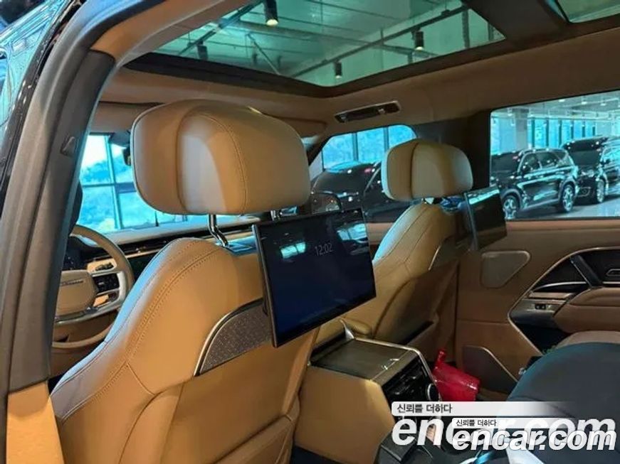 Land Rover Range Rover 2025