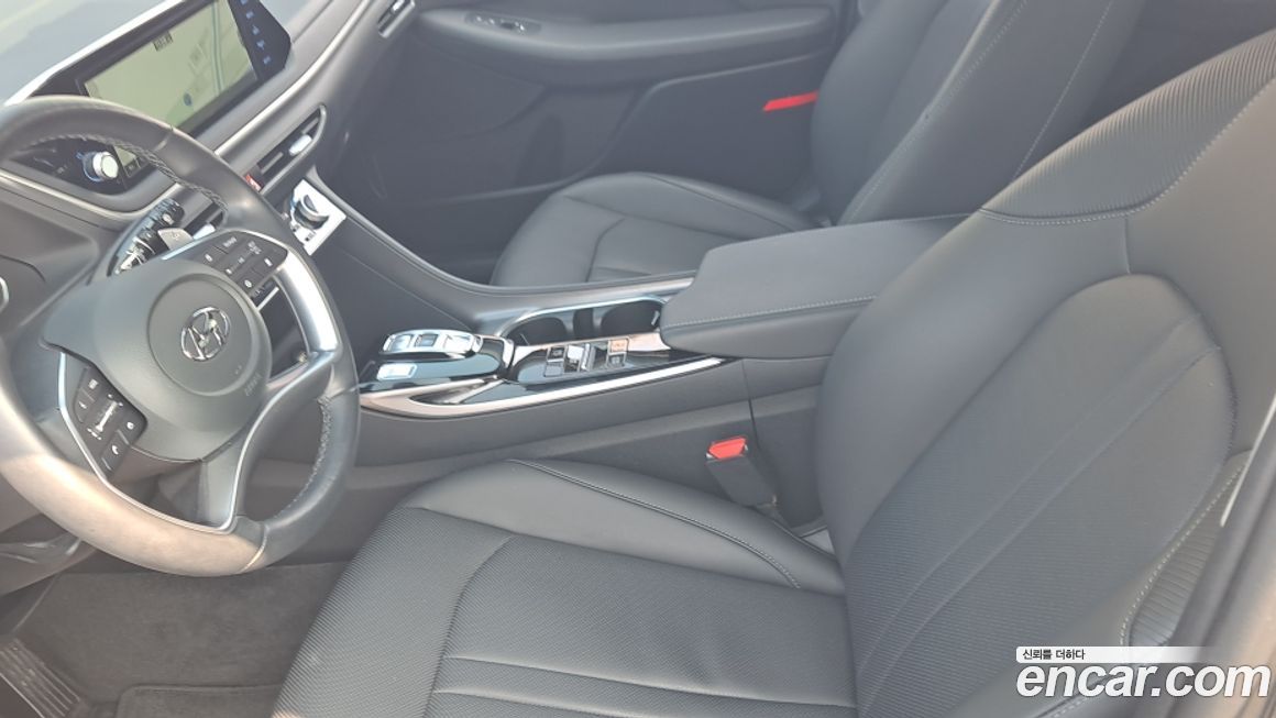 Hyundai Sonata 2022