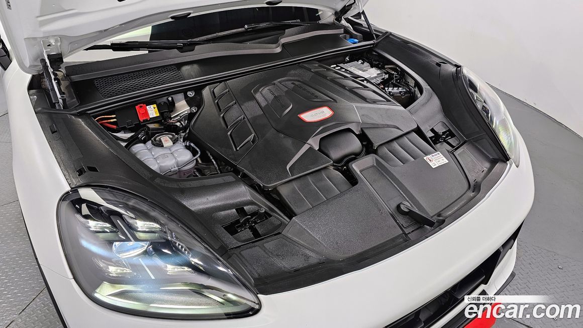 Porsche Cayenne 2023