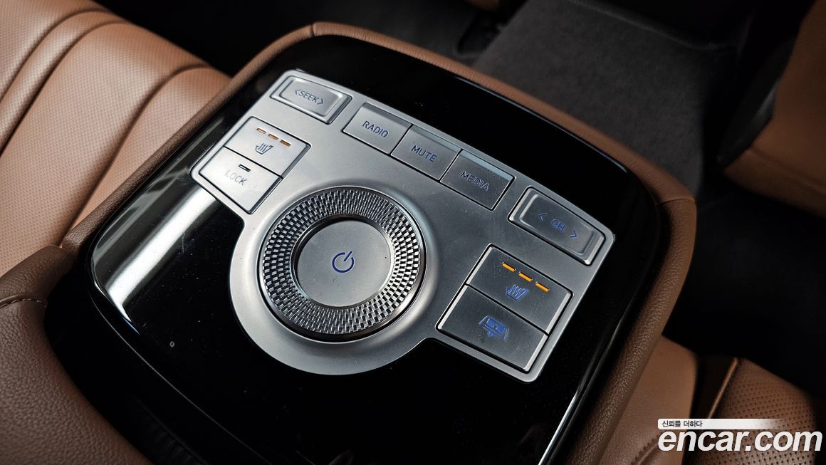 Genesis G80 2021