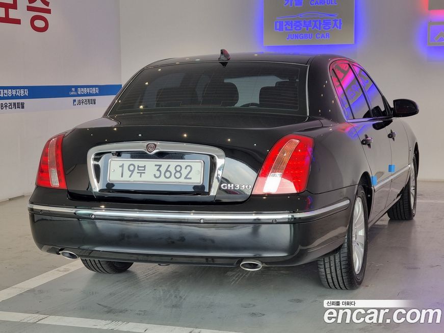 Kia OPIRUS 2008