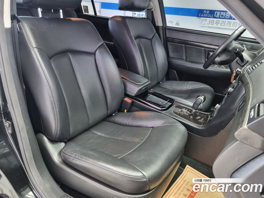 Kia OPIRUS 2008