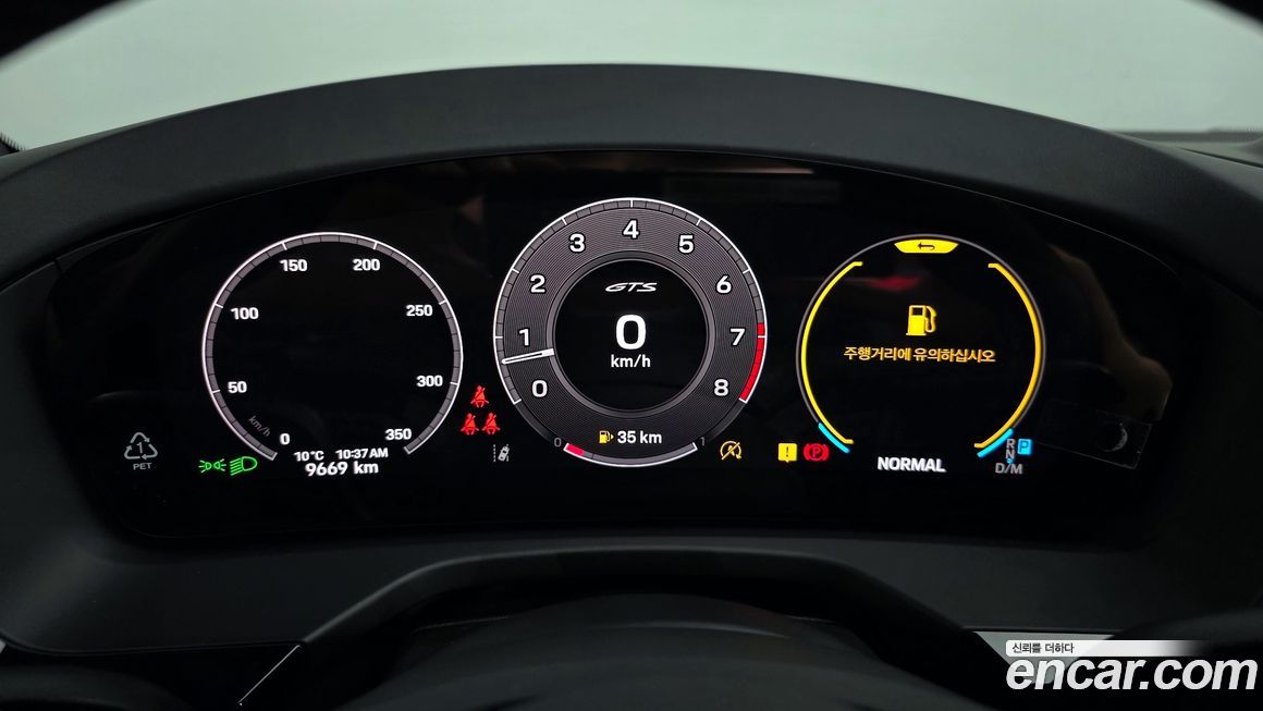 Porsche Panamera 2025