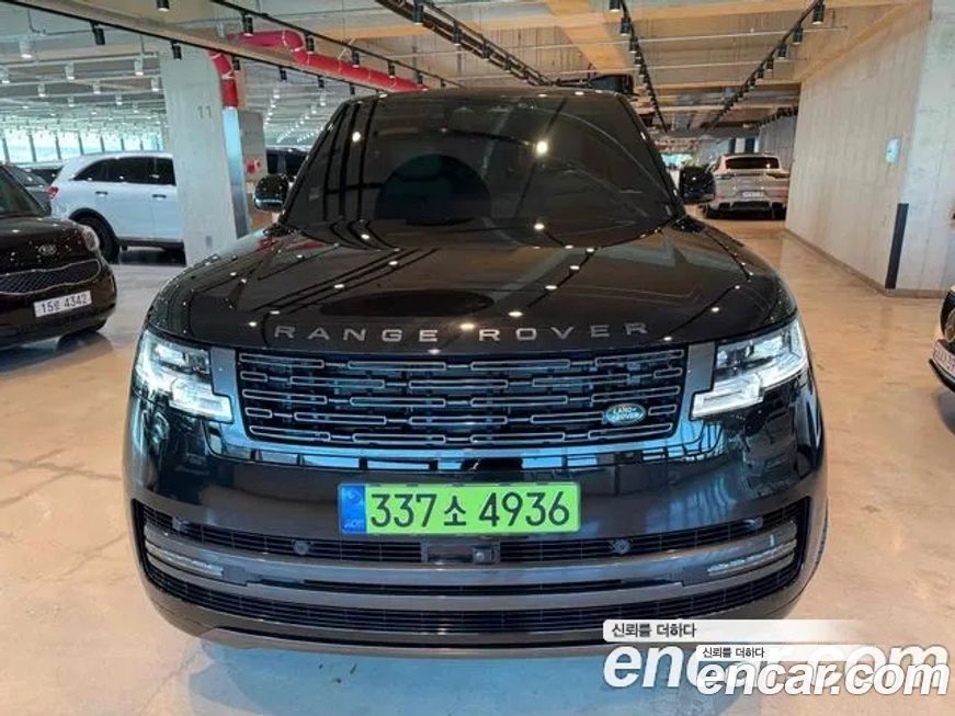Land Rover Range Rover 2025