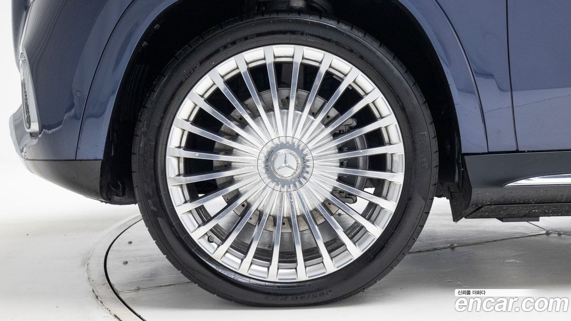 Mercedes-Benz GLS-Class 2025