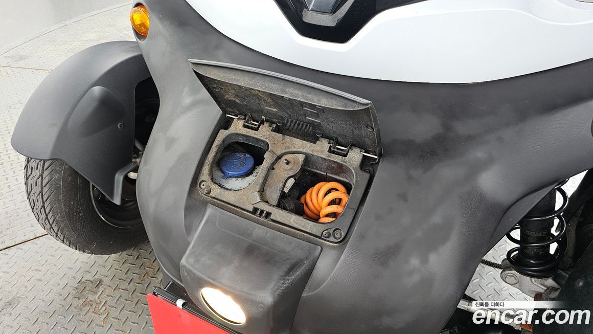 Renault-KoreaSamsung Twizy 2020