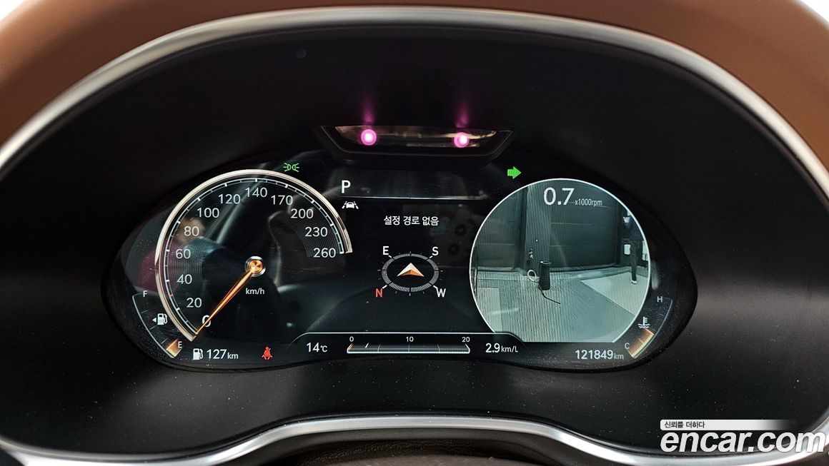 Genesis G80 2021