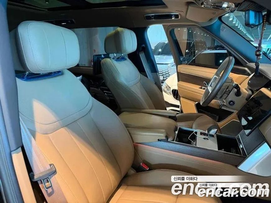 Land Rover Range Rover 2025
