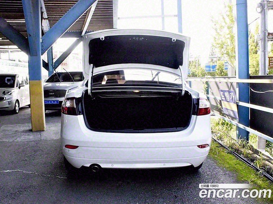 Renault-KoreaSamsung SM3 2011