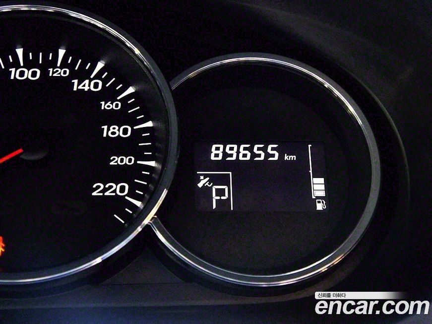 Renault-KoreaSamsung SM3 2011